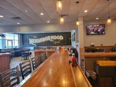 The Spot Bar and Grill