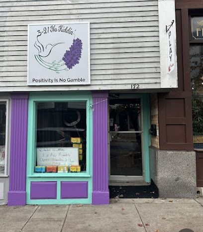 3-21 NO Kiddin' LLC