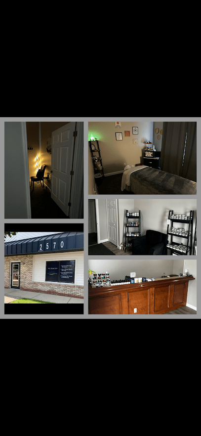 Serenity, Mind, Body, and Soul Massage