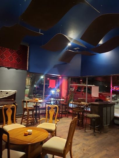 The Grey Dog Bar