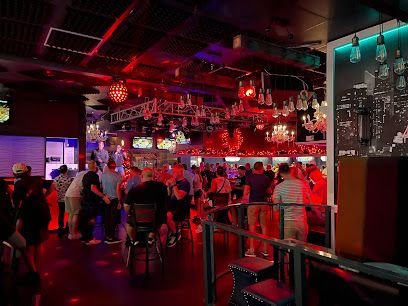 Georgie's Alibi Monkey Bar