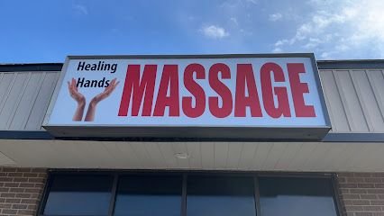 Healing Hands Massage