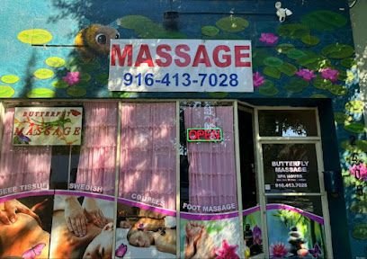 Butterfly Massage spa