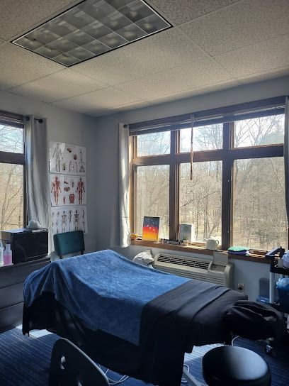 REM Revitalizing Energetic Massage