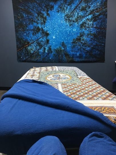 Jae Greenman, Massage Therapist