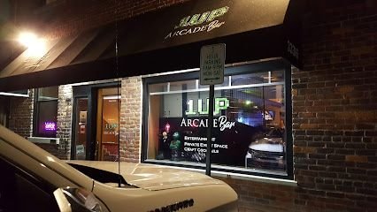 1Up Arcade Bar- Farmington