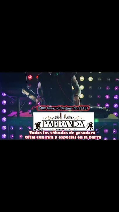 La parranda night club