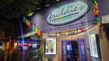 Freddies Beach Bar - Rehoboth Beach