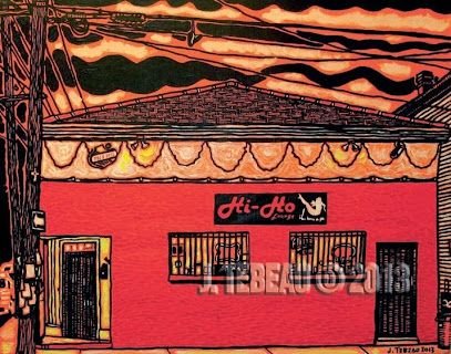 Hi-Ho Lounge