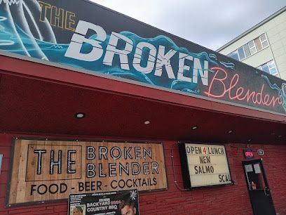 The Broken Blender