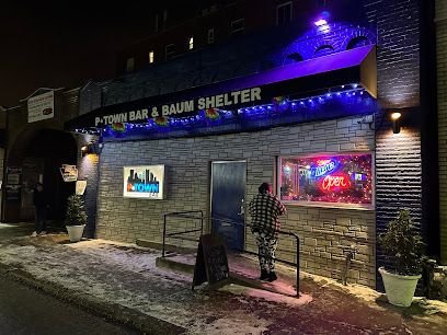 P Town Bar