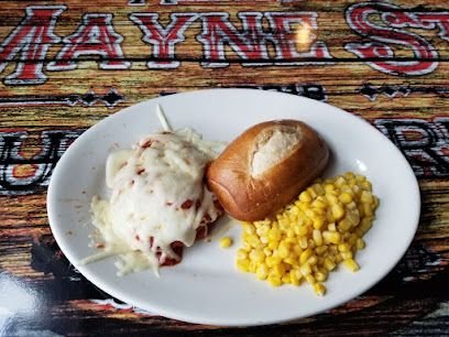Mayne St. Pub-N-Grub