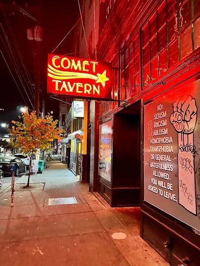 Comet Tavern