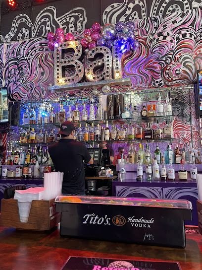 Reagan's Retro Bar