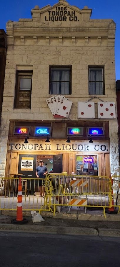 Tonopah Liquor Company TLC