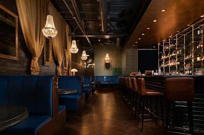 No Man's Land Cocktail Parlor & Eatery