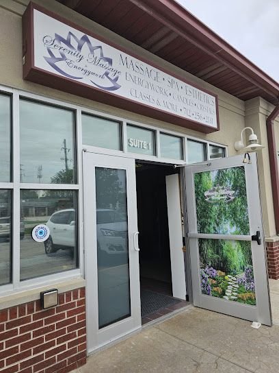 Serenity Massage & Energywork