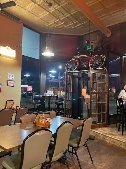 The Five O Two (502 Grill House)