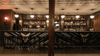 The Fox Bar & Cocktail Club