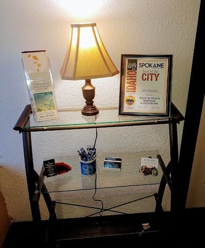 Back In Touch Massage & Bodywork