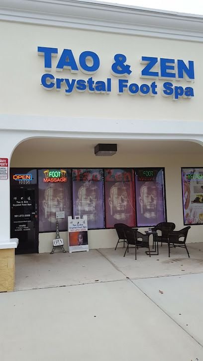 Tao & Zen Crystal Foot Spa