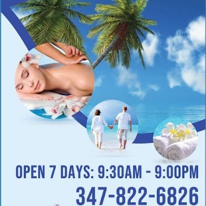 Bali island Massage