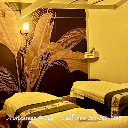 A Massage & Spa