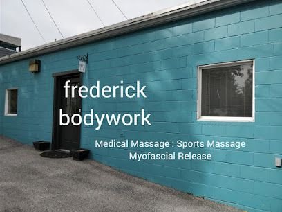 frederick bodywork