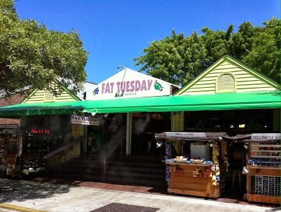 Fat Tuesday Key West Duval St