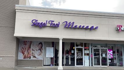 Angel Foot Massage