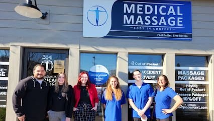 Body in Context Medical Massage