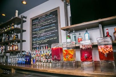 Inner Circle Vodka Bar