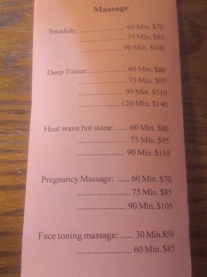 Massage Studio 3:16