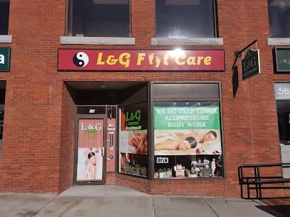 L & G Spa & Bodywork Center