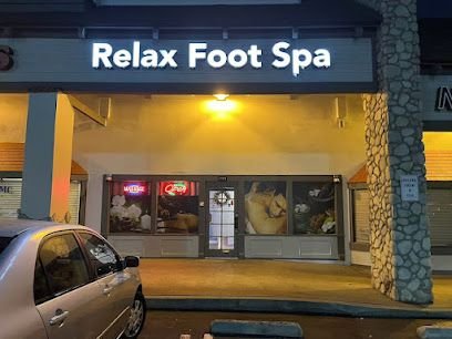 Relax foot Spa & massage