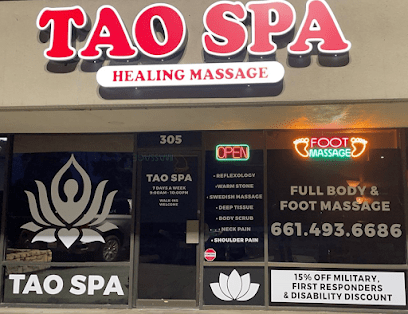 TAO Spa Healing Massage