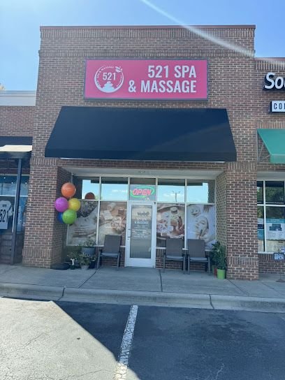 521 SPA & MASSAGE