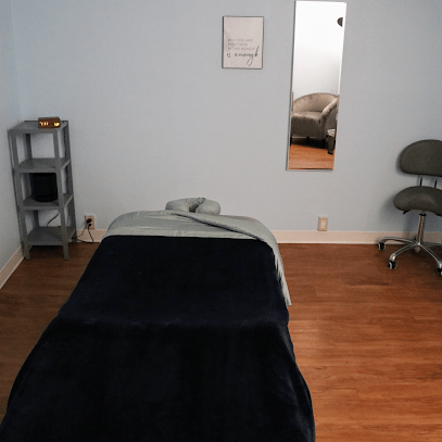 Empathic Touch Therapies