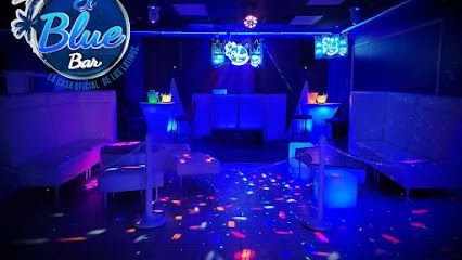 El Blue Bar