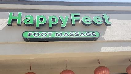HappyFeet Foot Massage