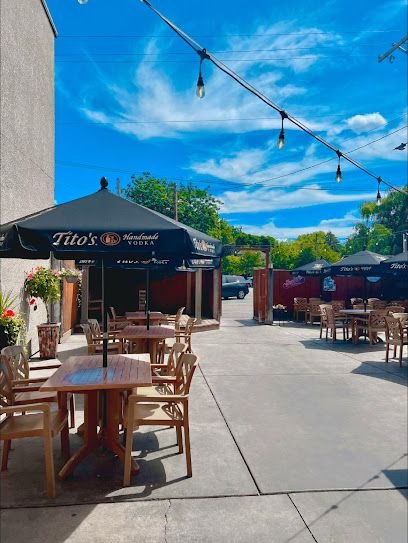 Wild Badger Sports Saloon