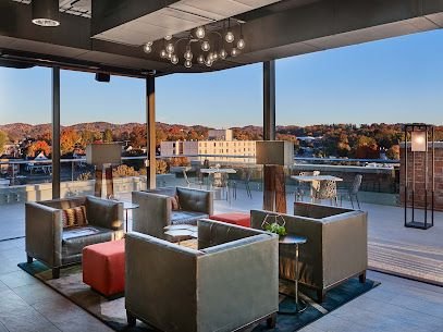 LUMAC Rooftop Bar