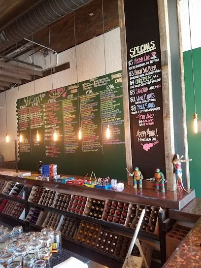 The Whining Pig Downtown