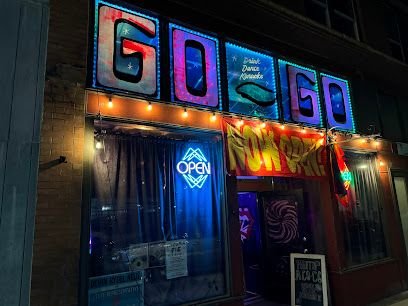 Hilltop A Go-Go
