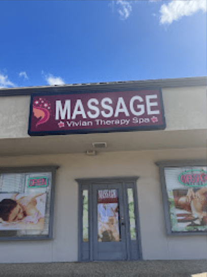Vivian Therapy Spa - Best Asian Massage Zachary