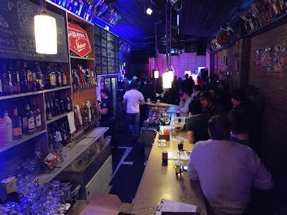 The Oasis Pub