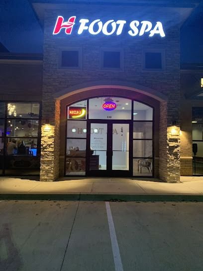 H Foot Spa