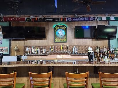 Finnegan's Fighting Goat