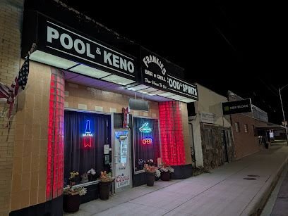 Frankies Bar N Grill