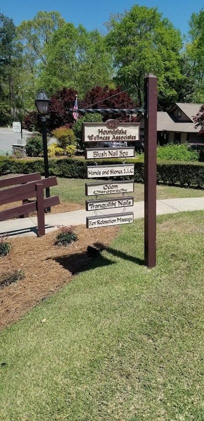 Zen Relaxation Massage